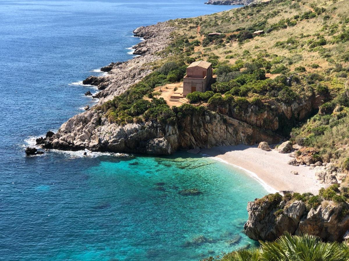 Casetta Calamancina San Vito Lo Capo Extérieur photo