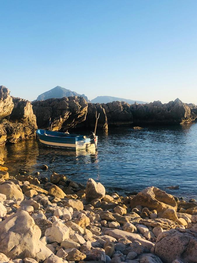 Casetta Calamancina San Vito Lo Capo Extérieur photo