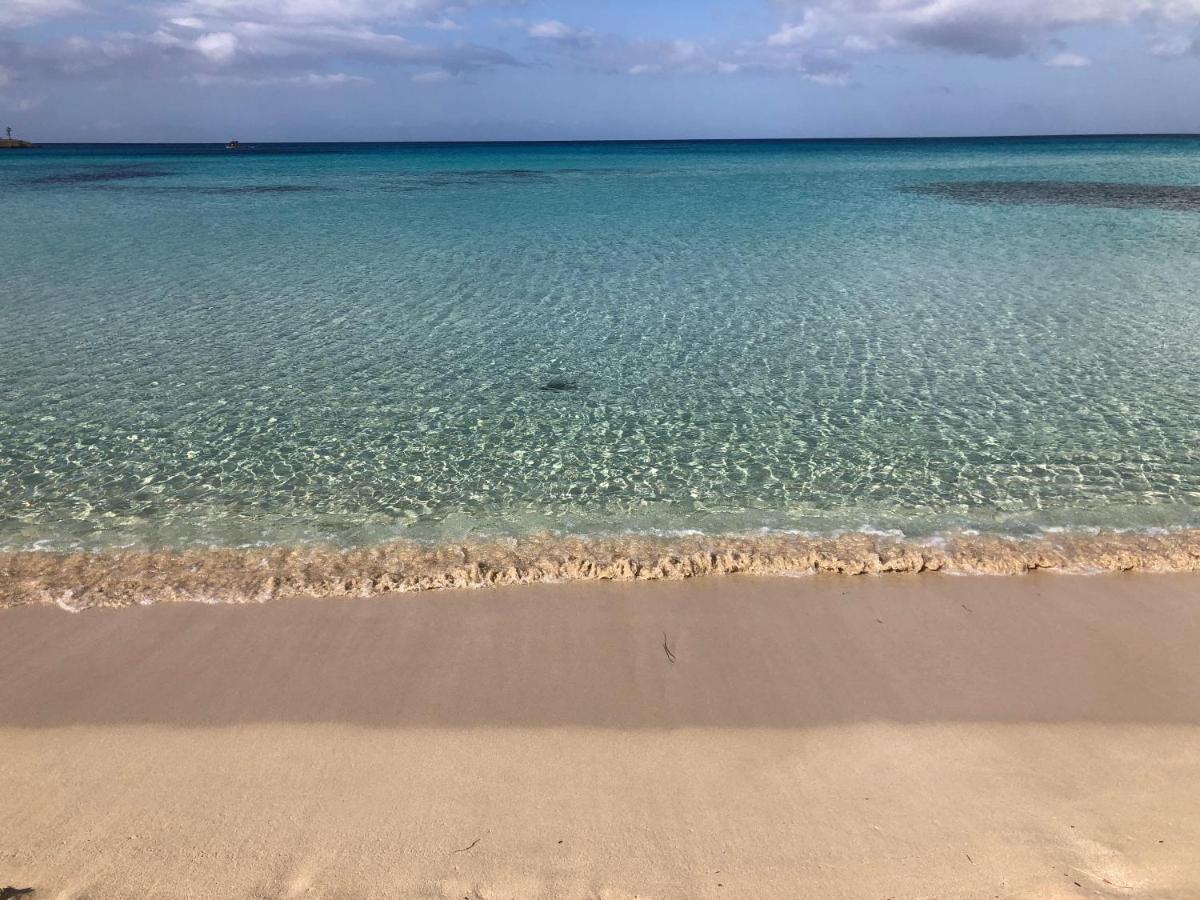 Casetta Calamancina San Vito Lo Capo Extérieur photo