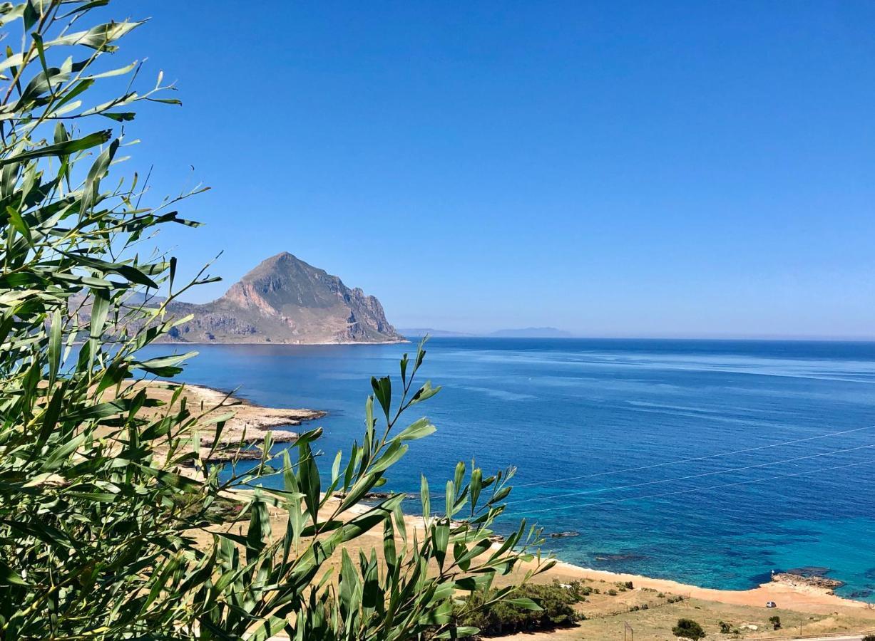 Casetta Calamancina San Vito Lo Capo Extérieur photo