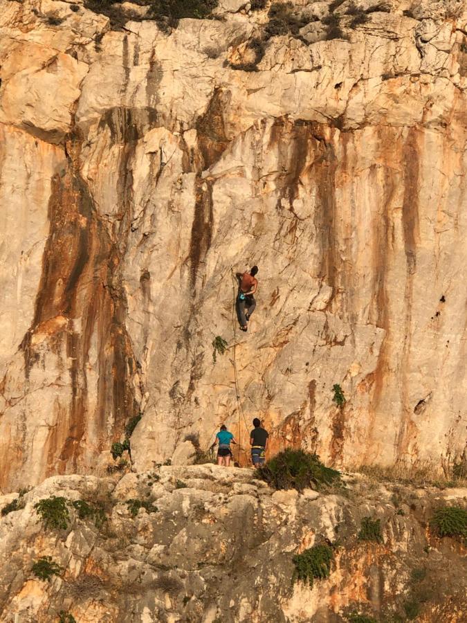 Casetta Calamancina San Vito Lo Capo Extérieur photo