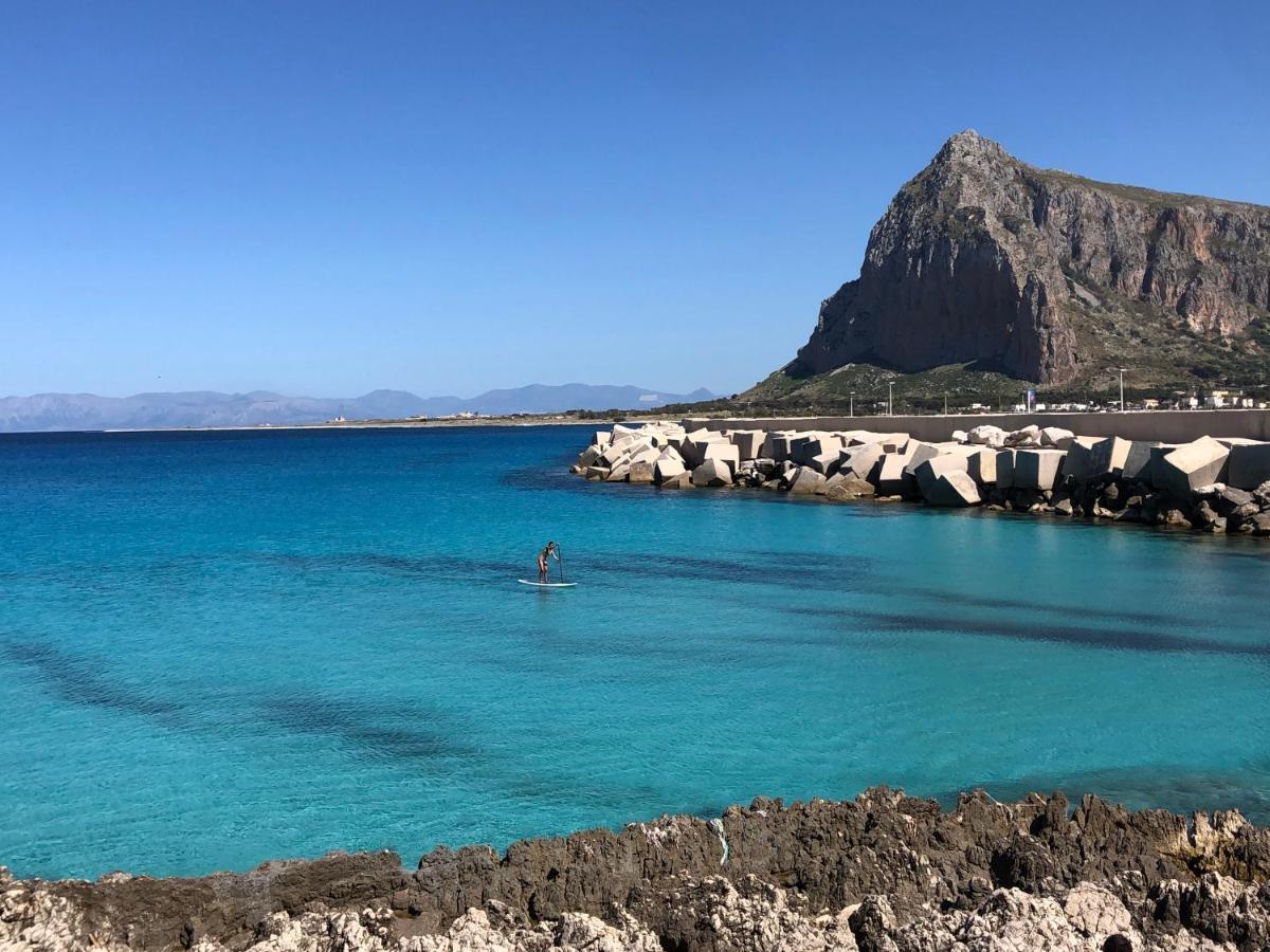 Casetta Calamancina San Vito Lo Capo Extérieur photo