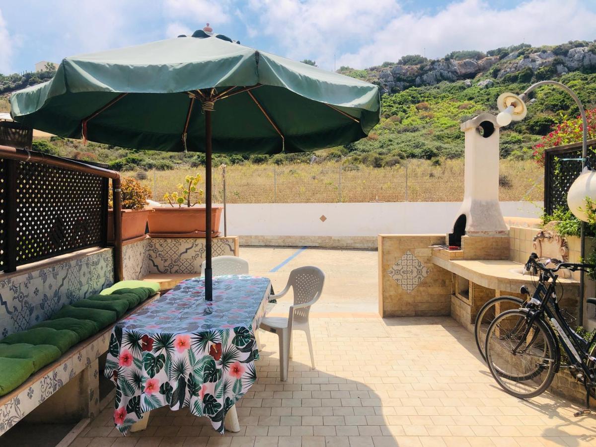 Casetta Calamancina San Vito Lo Capo Extérieur photo