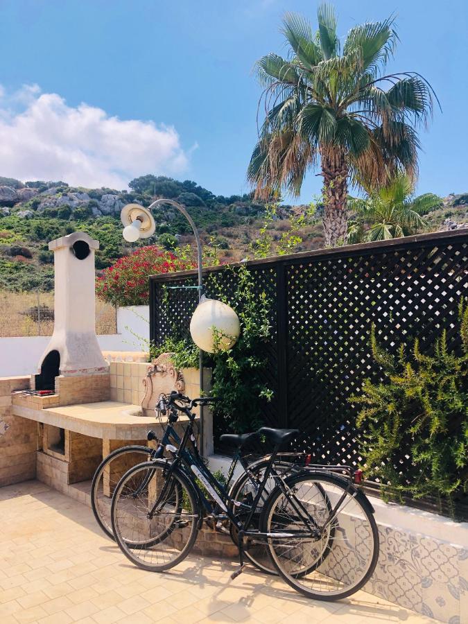 Casetta Calamancina San Vito Lo Capo Extérieur photo