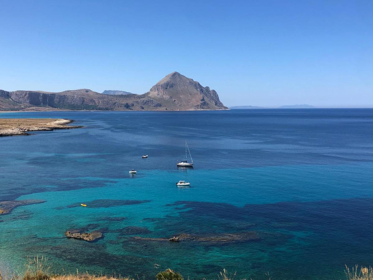 Casetta Calamancina San Vito Lo Capo Extérieur photo