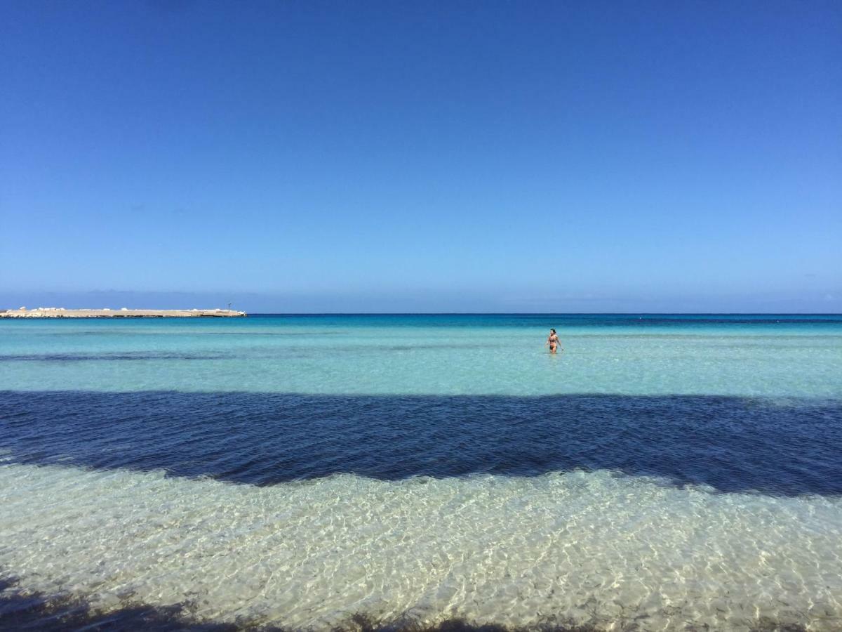 Casetta Calamancina San Vito Lo Capo Extérieur photo